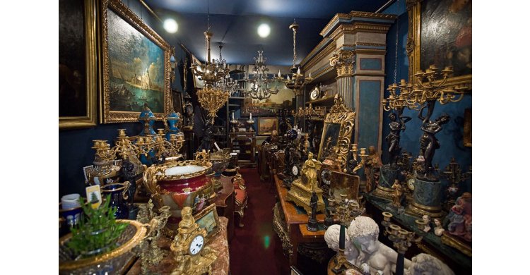 антиквариат