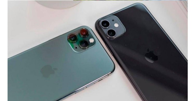 iphone 11 vs 11 pro