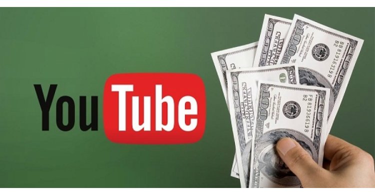 заработок на YouTube