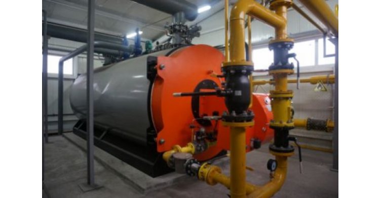 газовая котельная