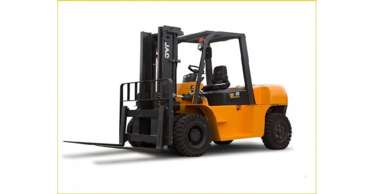 Складская техника JAC