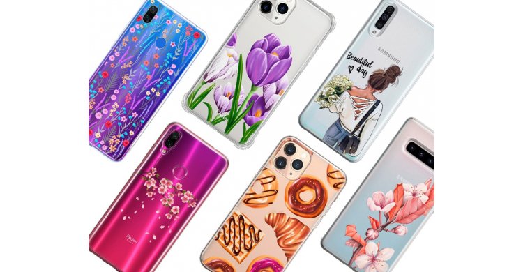 чохол для смартфону