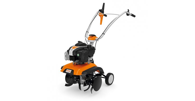 Культиватор STIHL MH 455 R