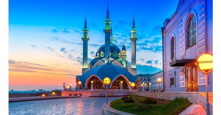 Казань