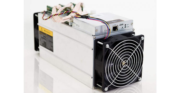 Antminer S9