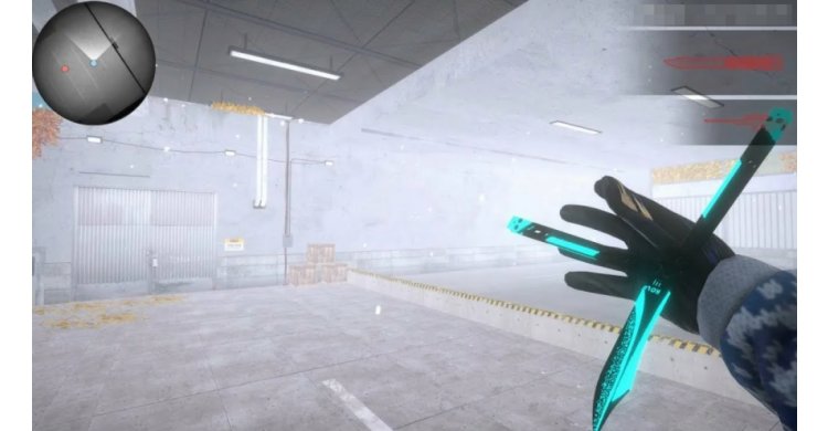 Stand Knife для Android