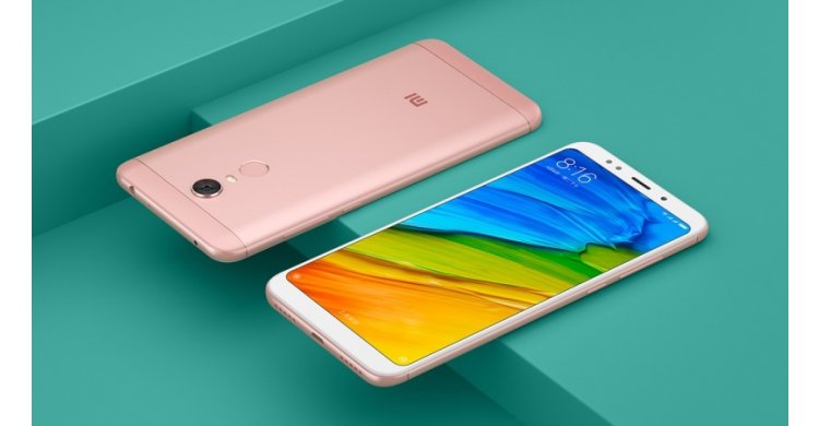 смартфон Xiaomi Redmi 5 Plus
