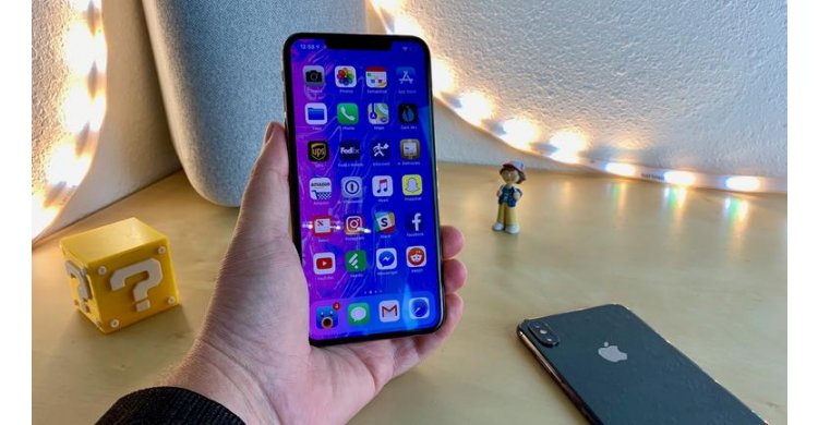 iPhone Xs Max