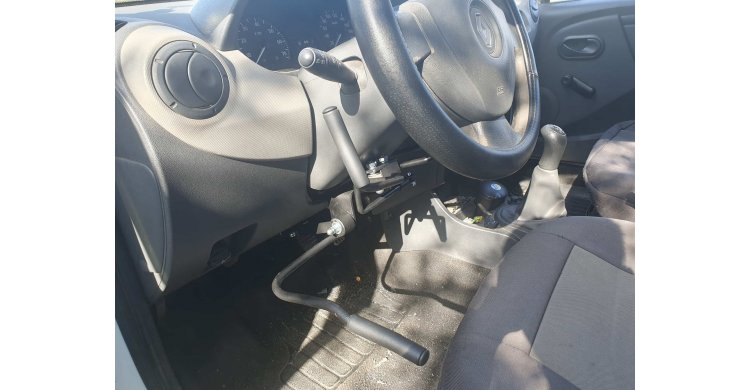 переобладнання авто для інвалідів