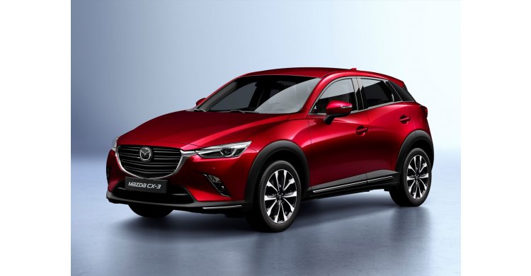  cx-3 