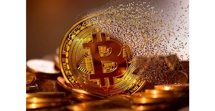 биткоин