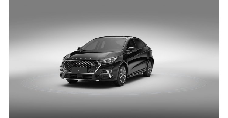 omoda s5 автомобиль