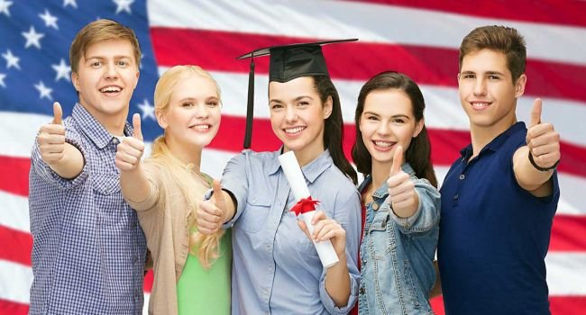 учеба в США