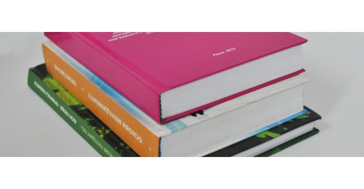 печать книг