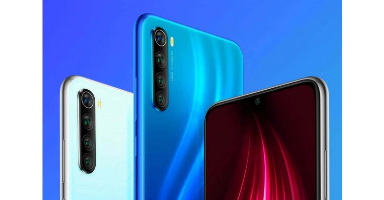 Redmi Note 8 вже не за горами