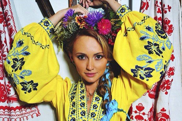Вишиванка