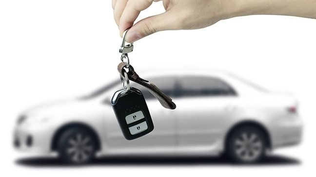 выбор салона автомобиля