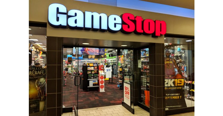 GameStop 