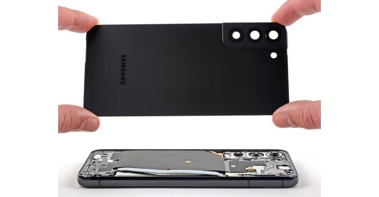 Заміна задньої кришки Samsung Galaxy S22 Plus