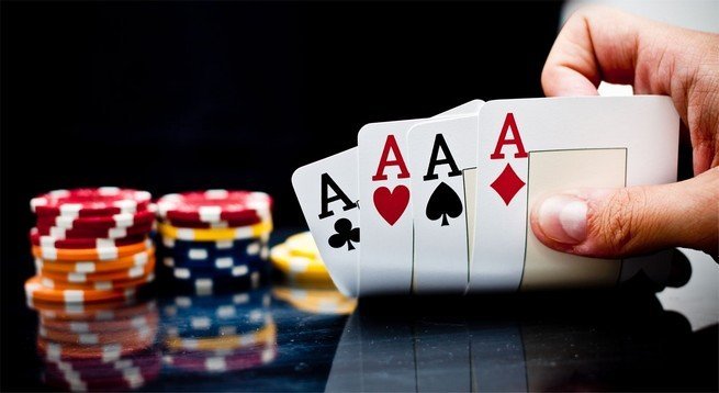Зависимость от азартных игр