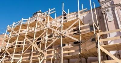Реставрация памятников архитектуры
