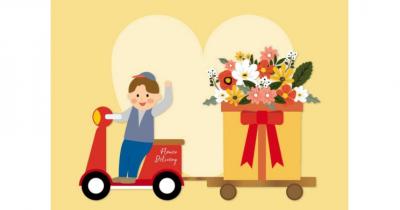 Flower Delivery Service