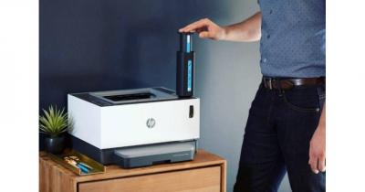 тонер для принтера HP