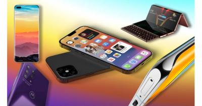 смартфоны 2021