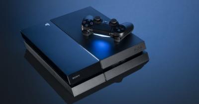      Sony PlayStation 4