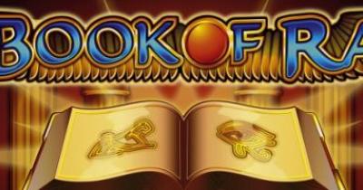 ������� ������� Book of Ra