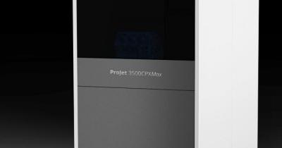 3D принтер ProJet 3500 HD MAX