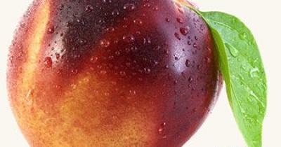 Нектарин - близкий родственник персика