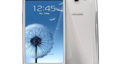 Обзор флагмана Samsung Galaxy S III