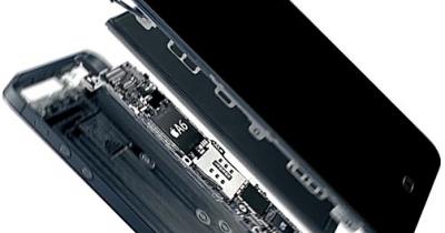 ����� ������ ������� iPhone 5s