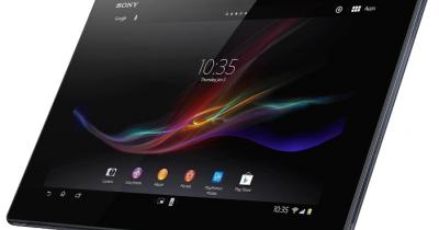�������� Sony Xperia Tablet Z - ��� � ������!