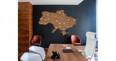 дерев'яні карти