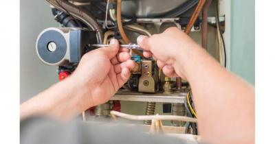запчасти для напольных газовых котлов