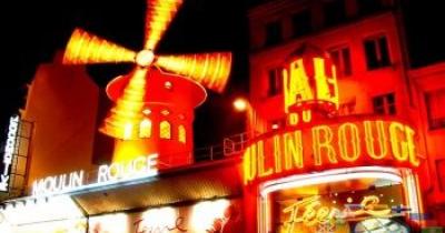 Moulin Rouge (Paris, France)