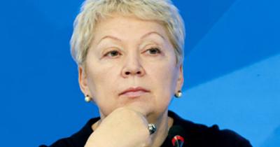 Молодые учителя пообщались с Ольгой Васильевой