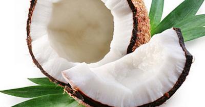 Использование кокоса для похудения
