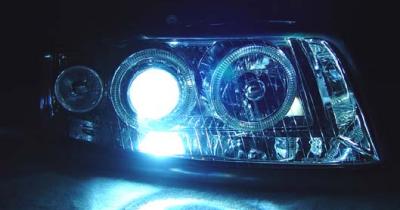Ксеноновые автолампы и их преимущества