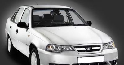 ������ ������������� ������������ (���) �� Daewoo Nexia