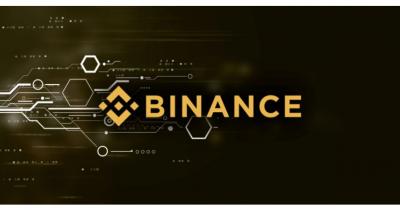 биржа бинанс