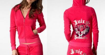 ������� ���������� ������� Juicy Couture