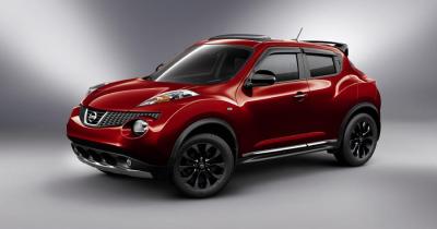 - Nissan Juke