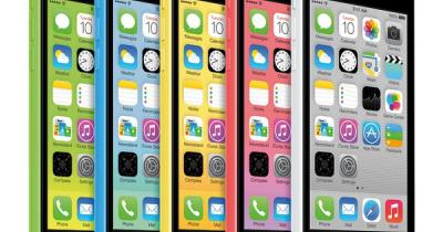 �� ����� �������� iPhone 5C?