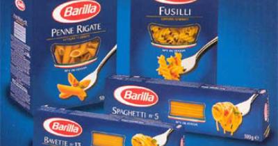 Barilla - эталон макаронов