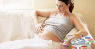 9 загадочных месяцев беременности