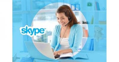 ���������� �� Skype