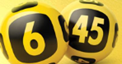 ������� �6 �� 45�